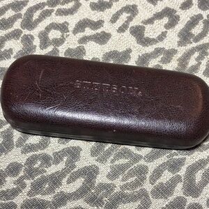 Stetson eyeglass case